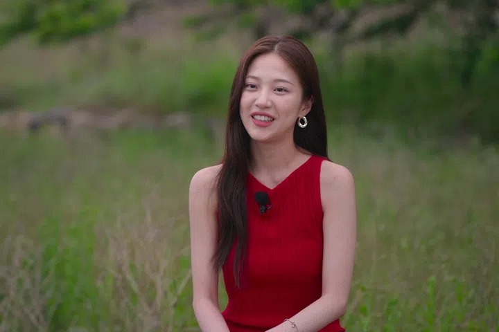 Lee Joo Young Single’s Inferno Season 5 cast