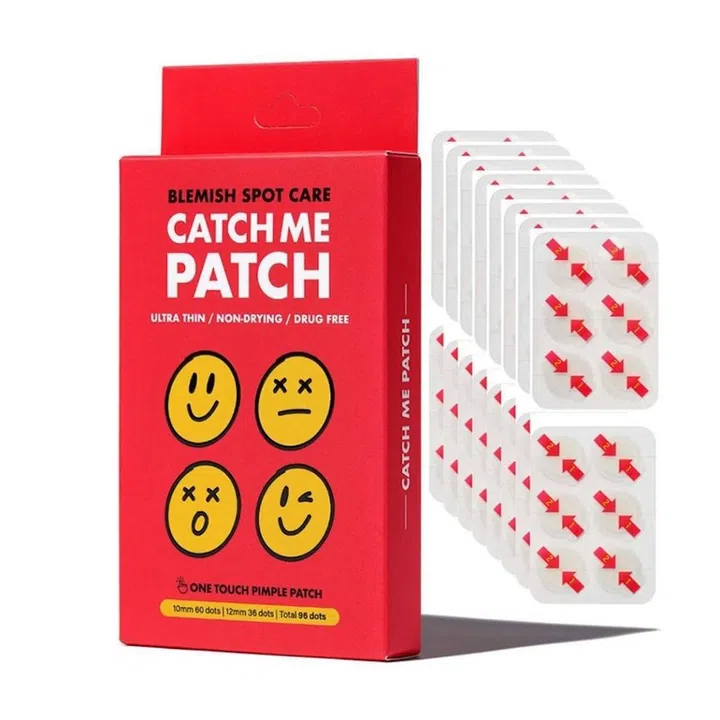 Best Acne Patches For Kids Catch Me Patch Spot Care & Cover
