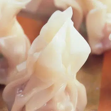 Little Pork Dumplings