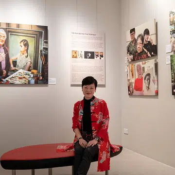 Dr Chua Yang
