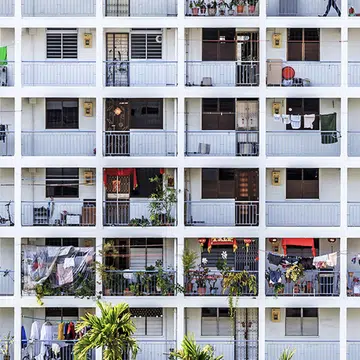 Singaporean facebook groups Kampung spirit