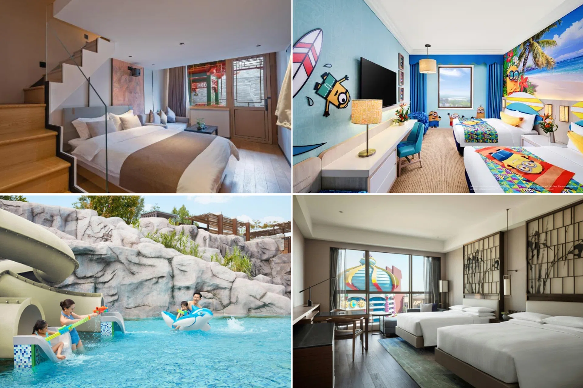 best family-friendly hotels beijing