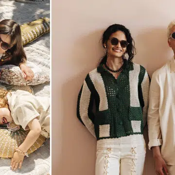 Stay cool and fashionable in this heat with Izipizi's sunglasses for everyone in the family. Credit: Izipizi