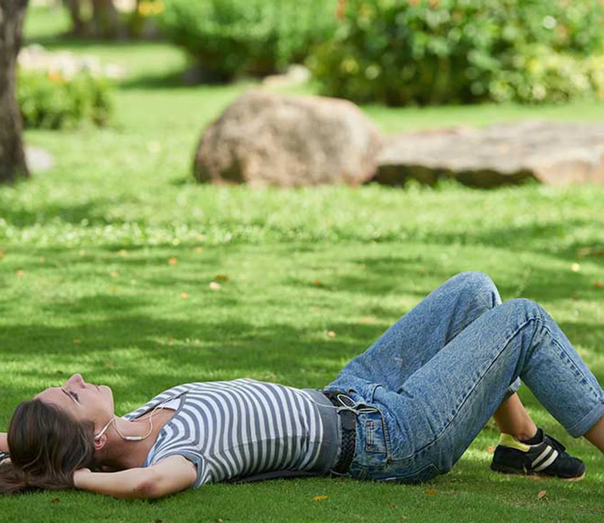 When you're happy, you'll stay healthier and live longer