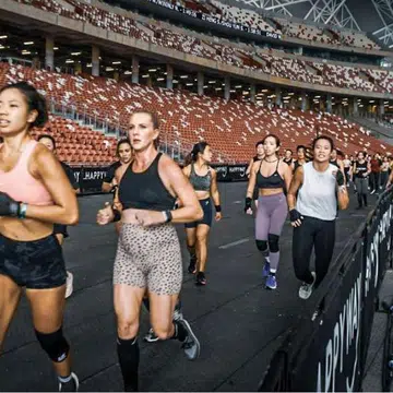 How I Handled the HYROX Race 22 Weeks Pregnant