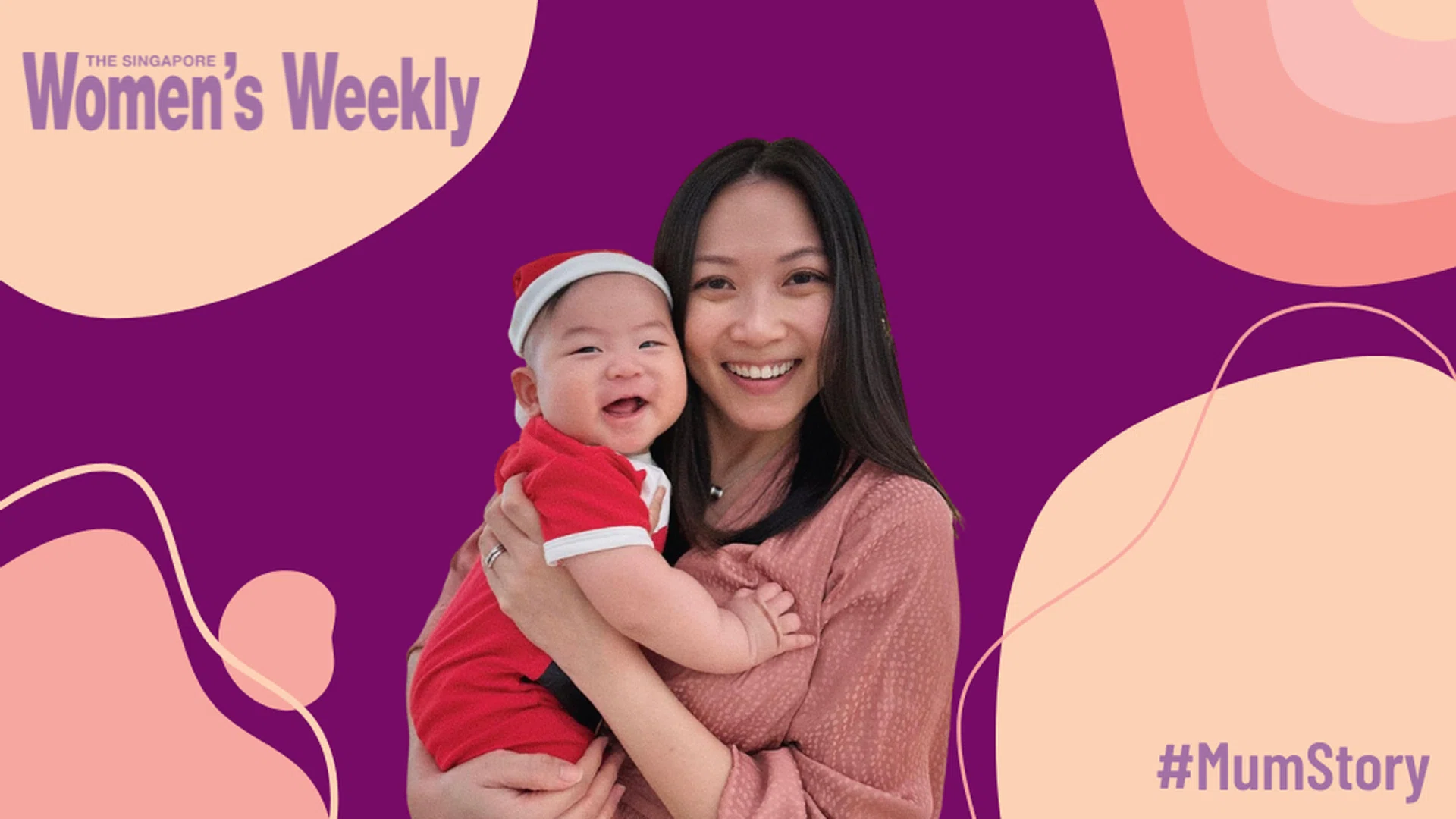 #MumStory motherhood parenting singapore xin lei sgag
