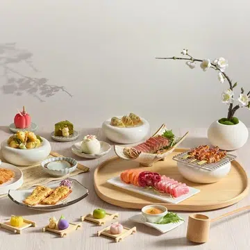 Best 1-for-1 Buffets In Singapore 2026