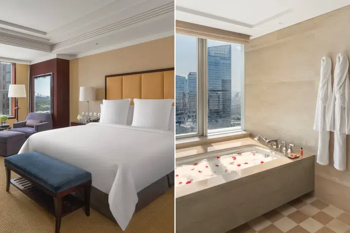 best hotels in Beijing for families - Four Seasons Hotel Beijing