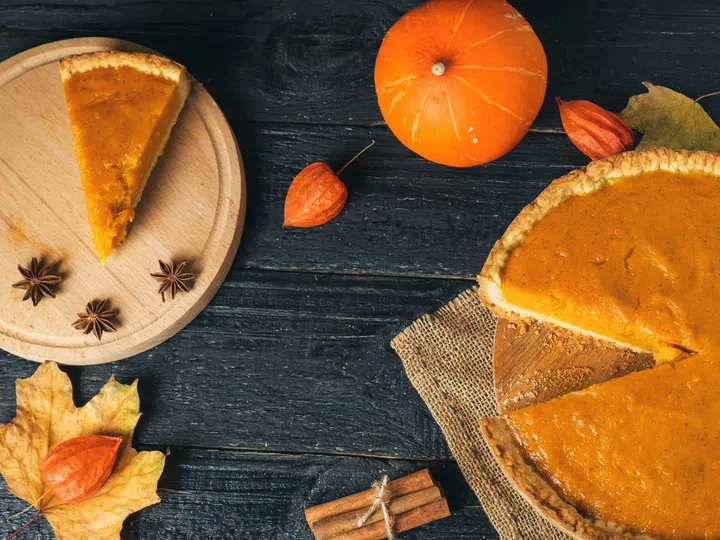 Pumpkin Pie