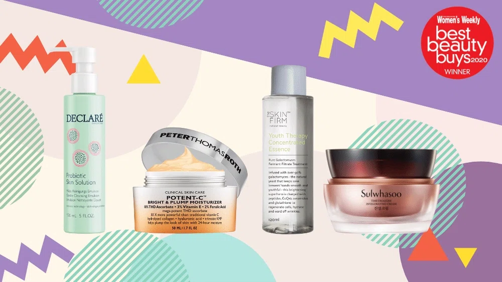 Best Beauty Buys 2020 The Best Skincare Products For Mature Skin - Featured
