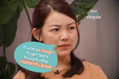 too tired mums episode 7 - working mum vs stay-at-home mum ft. Estelle