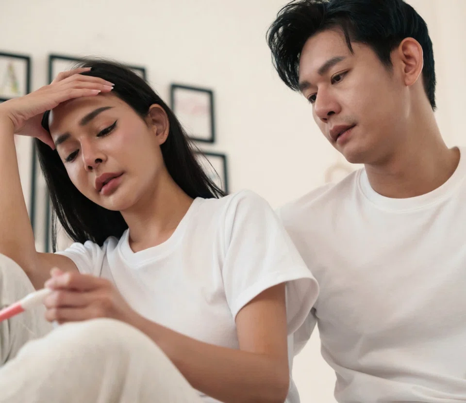 couples trying for a baby fertility singapore