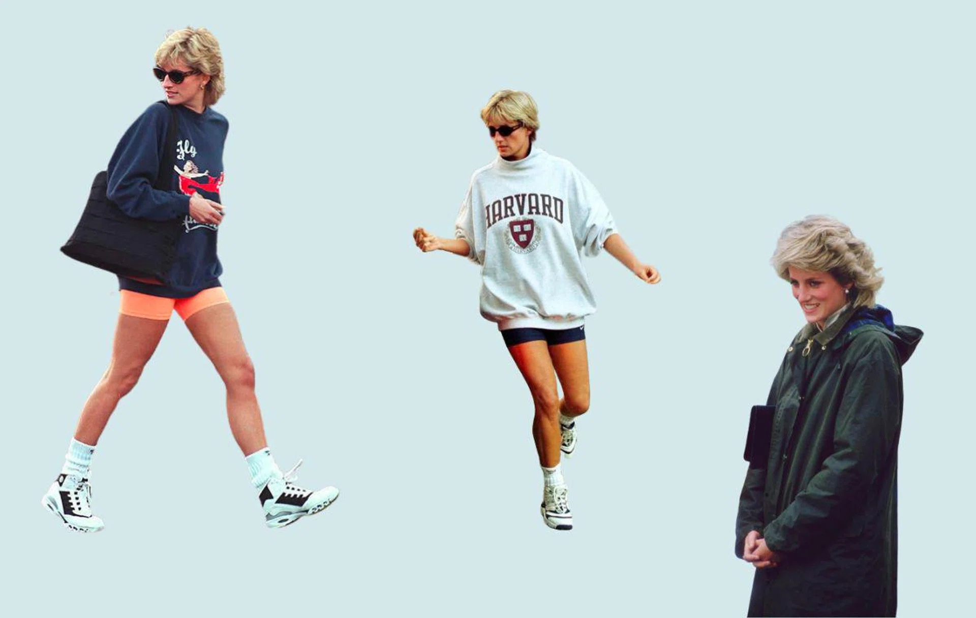 Princess Diana's most iconic looks (and how you can dress like her)