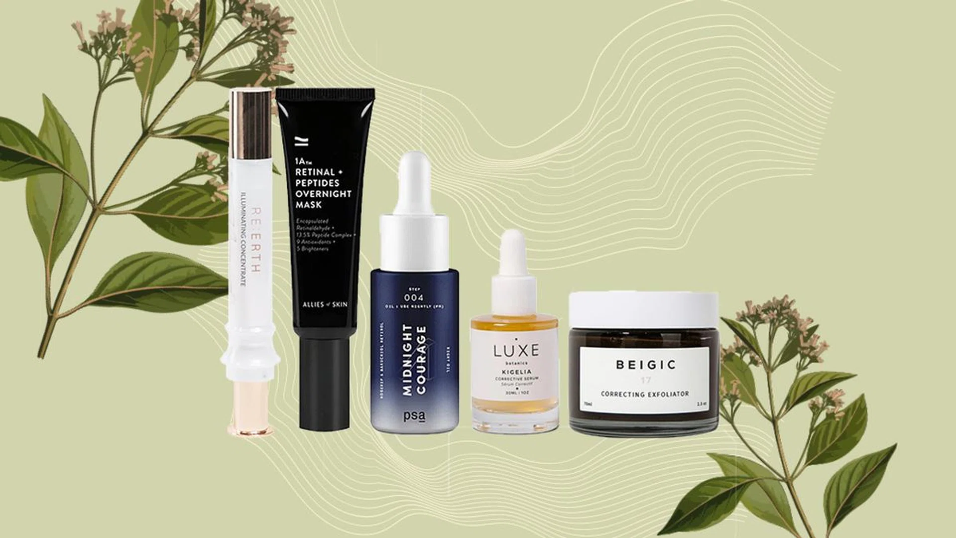 Clean beauty brands in Singapore