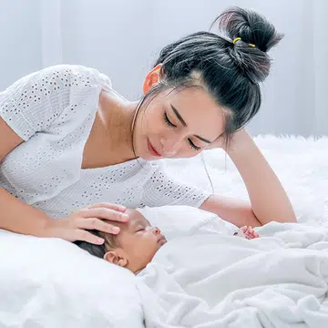 When becoming a mother isn’t a joy