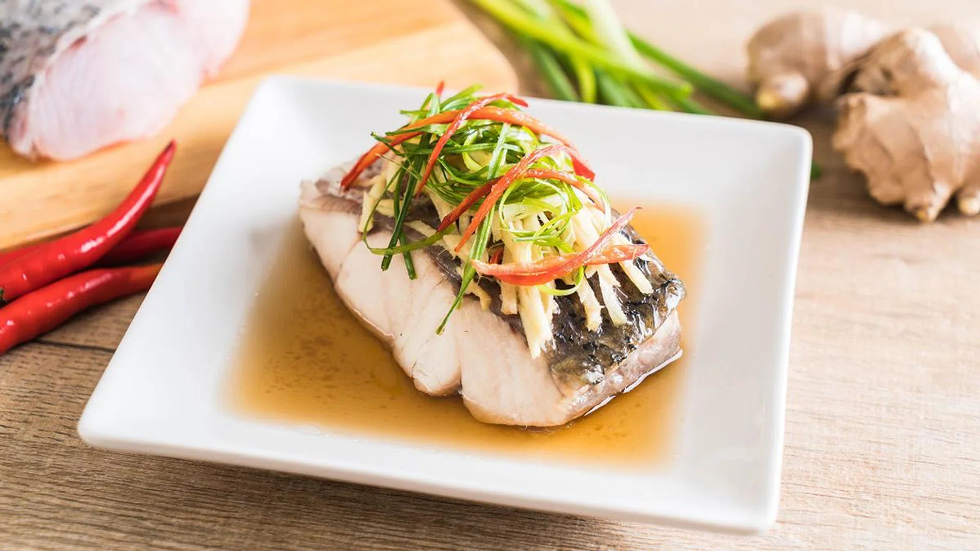 Easy Asian Steamed Recipes For Effortlessly Healthy Meals