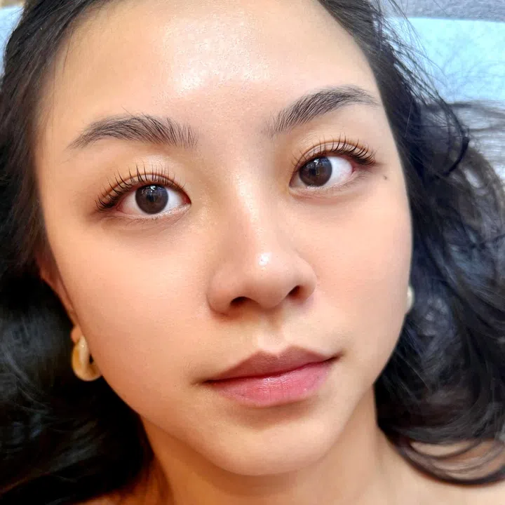 Collagen Lash Lift and Tint with Botox, Perky Lash