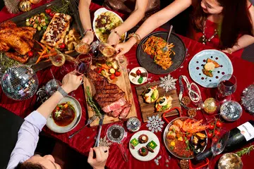 best christmas buffets 2025