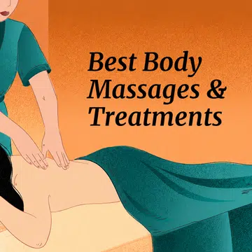 best body massages & treatments in singapore