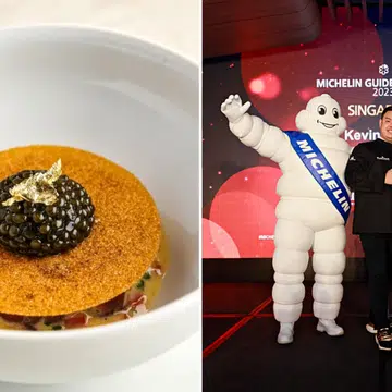 New Restaurant Seroja Wins First Michelin Star Michelin Guide Singapore 2023