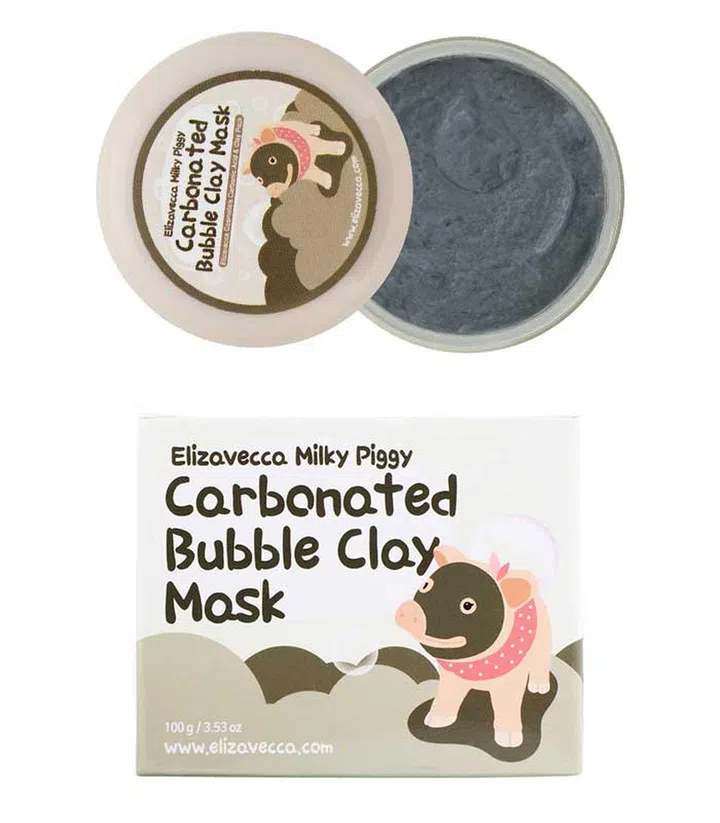 Elizavecca Milky Piggy Carbonated Bubble Clay Beauty Mask ($11.51)