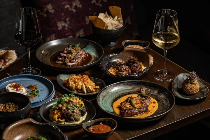 restaurants open during CNY Firangi Superstar