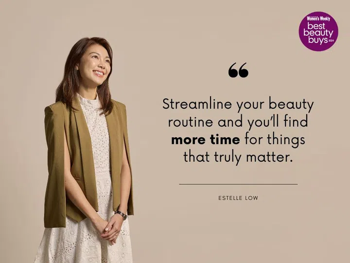 Credit: Singapore Women's Weekly