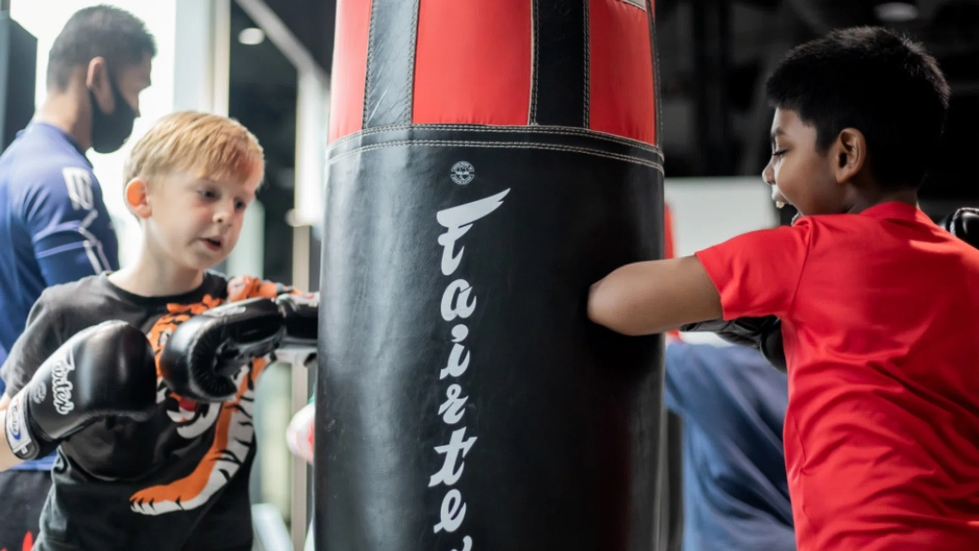 Evolve MMA