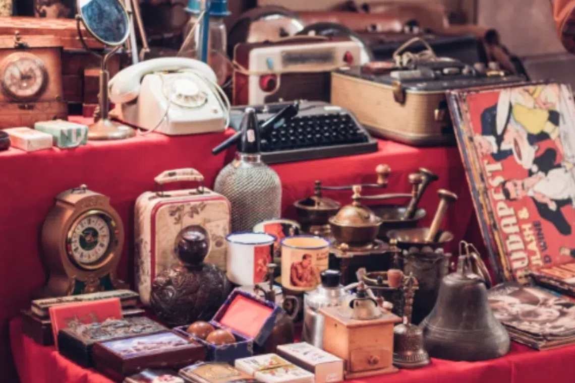 The Best Places To Buy Vintage Furniture On Any Budget | The Singapore ...