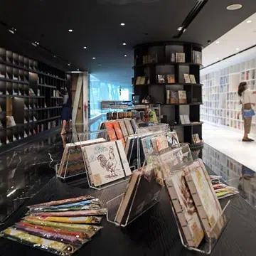 chinese-language-zall-bookstore-orchard-road-singapore