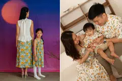 Matching Family Outfits For CNY