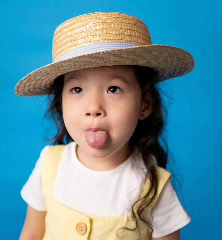 Research show that children as young as 6 months can start understanding tones, even before words, says child behavioural therapist from Mindful Bear, Xin Xuan, in an interview with Singapore Women's Weekly. (Photo Pexels Cottonbro)
