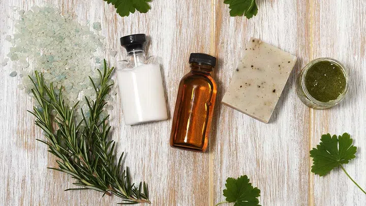 Beauty companies spend big on packaging but Christine suggests looking past the pretty metallic lettering or smoked-glass bottle to the list of ingredients every time.