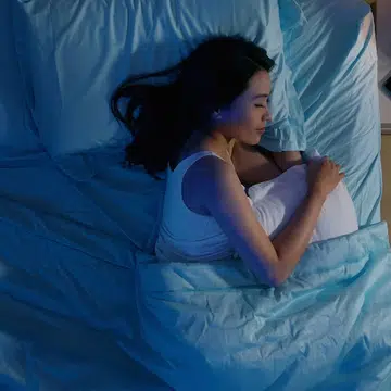 Smart bedroom