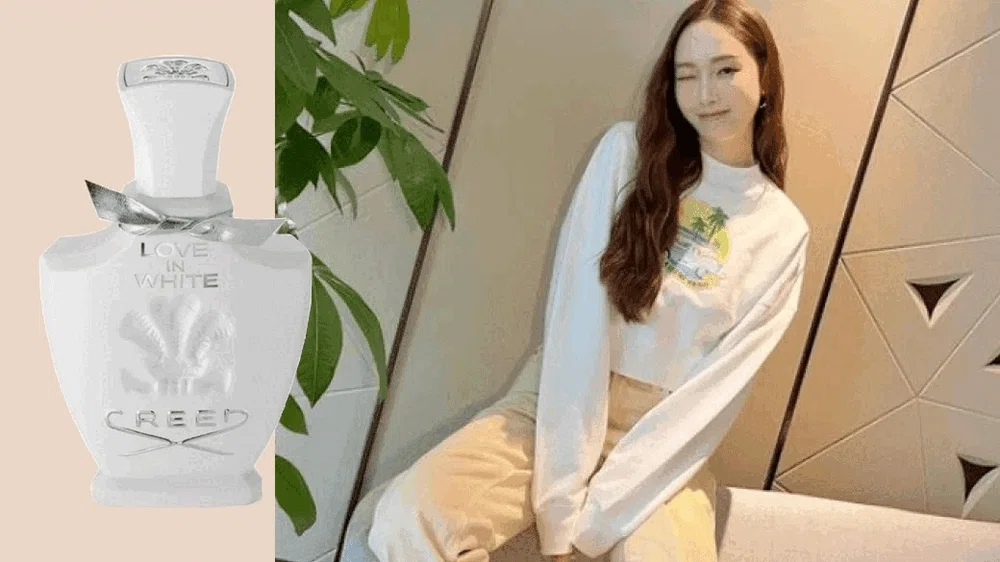 Jessica Jung’s Favourite Perfumes And Fragrances