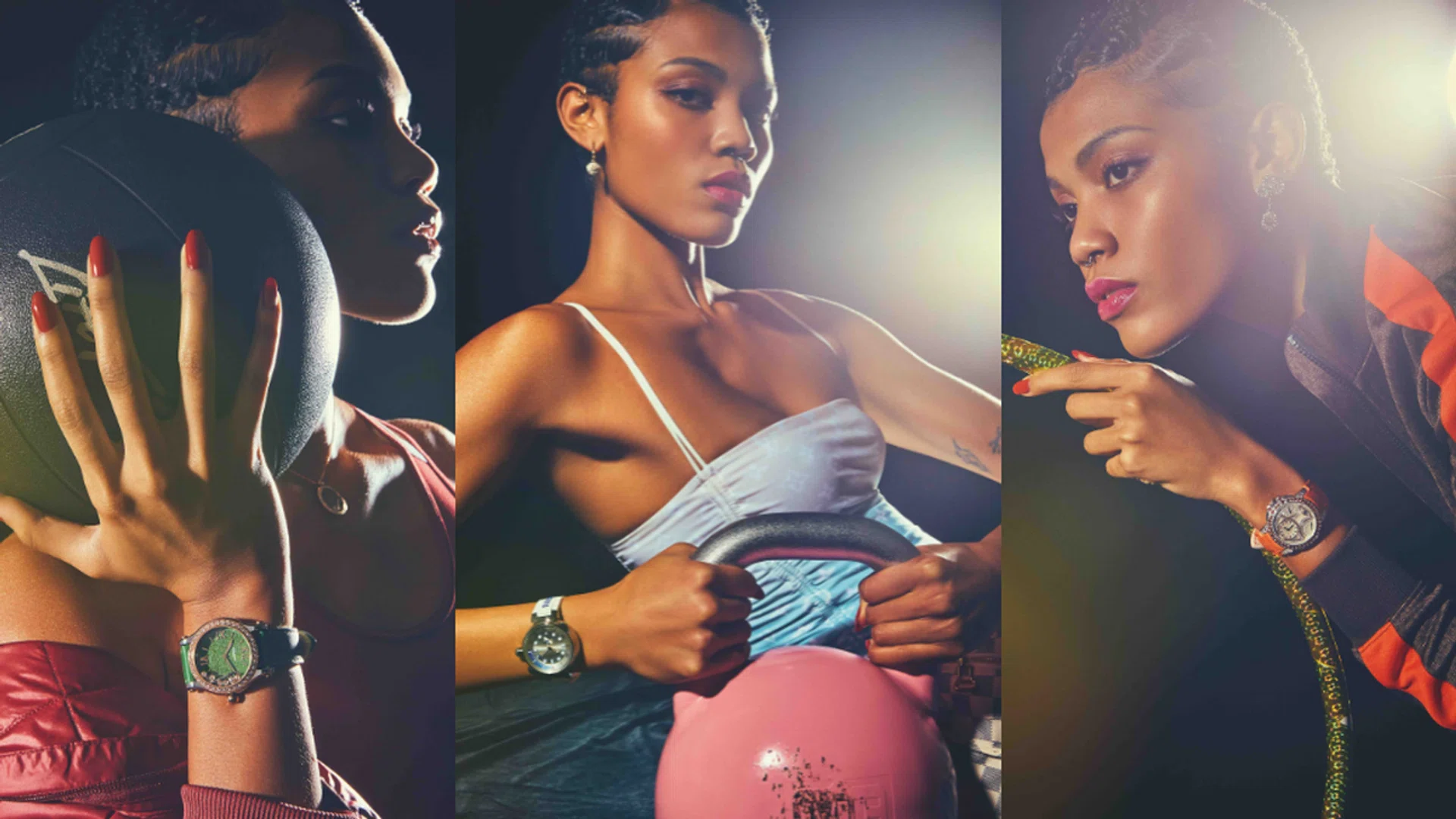 luxury sports watches