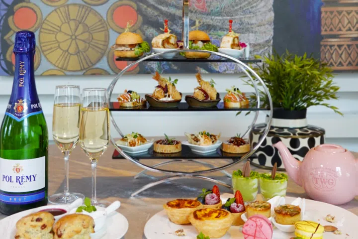 1 for 1 high tea singapore 2025 mercure bugis