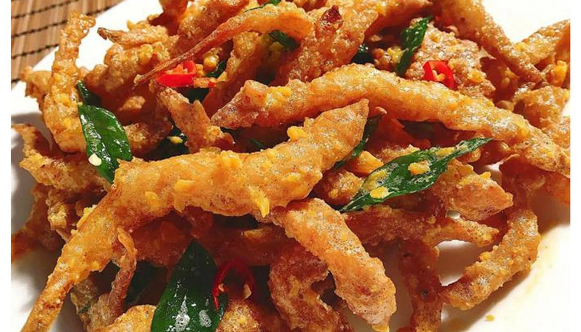 Recipe: Hedy Khoo / Photo: The New Paper