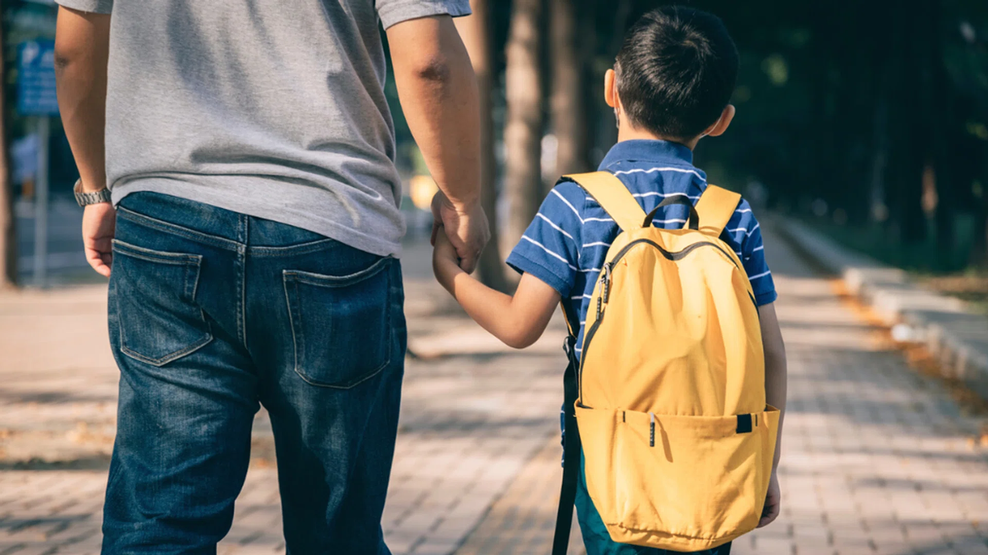 How Your Kids Can Get Over The Back-To-School Blues