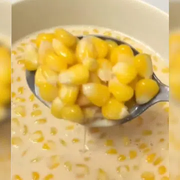 Cheesy Sweet Corn