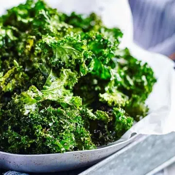 Kale Chips