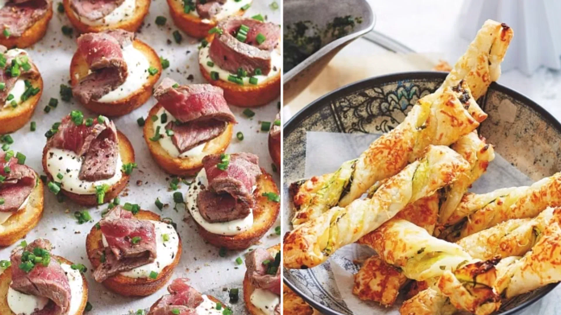 Easy Finger Food Recipes For Your Next Party