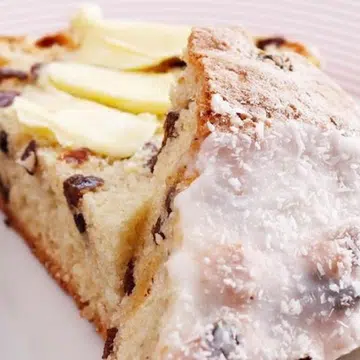 Easy Boston Bun
