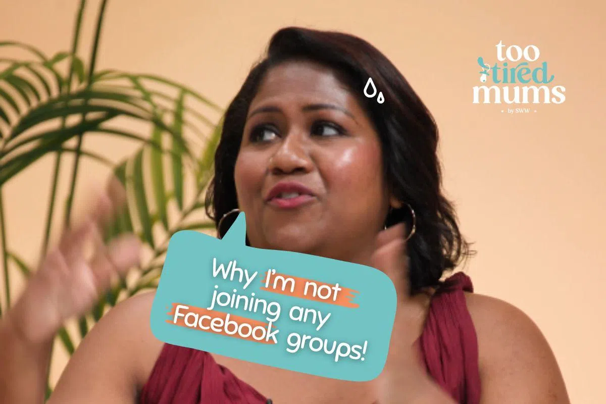 Why This Mum Quit Parenting Facebook Groups After Her First Child | The ...