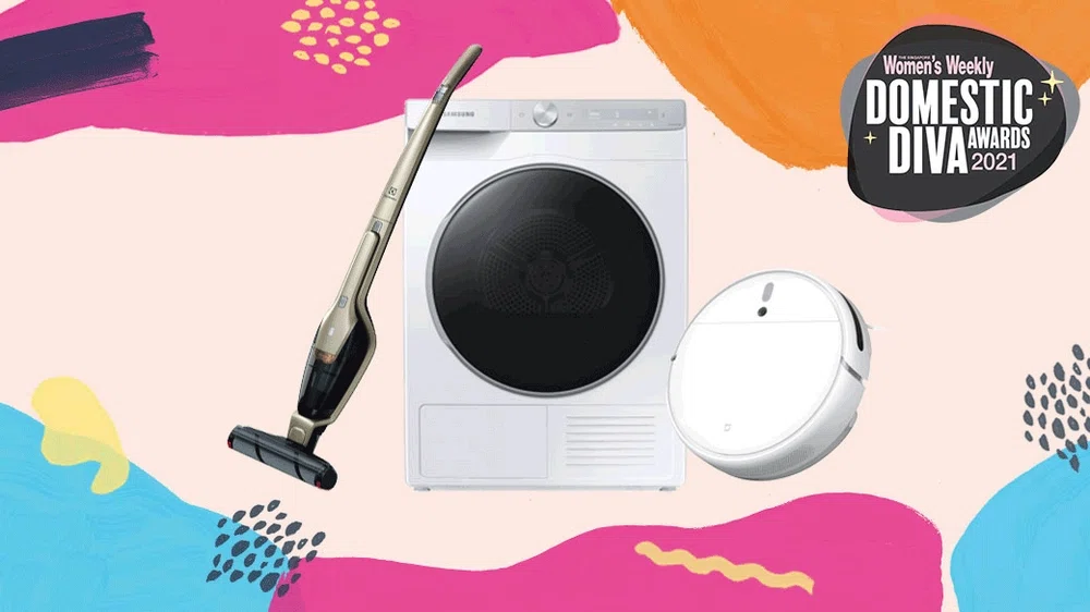 Domestic Diva Awards 2021 17 Best Home Appliances That Make Chores Effortless