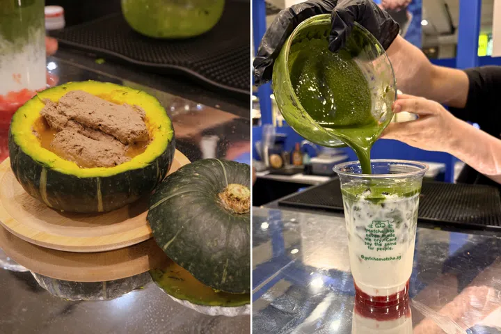 Takashimaya Food Fiesta 2026: Gotcha Matcha
