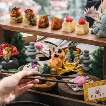 best affordable high tea under $40 cheap afternoon tea