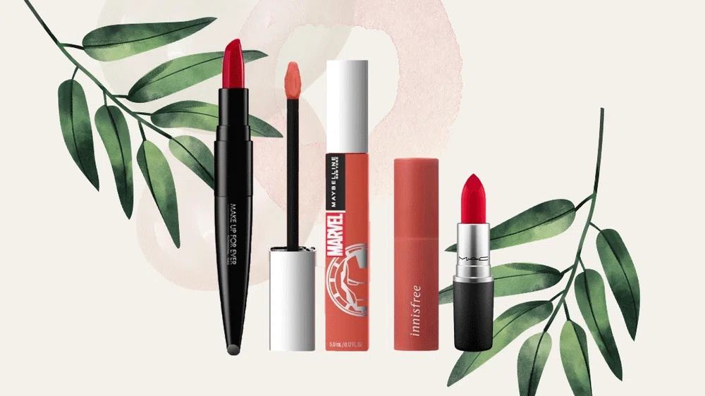 Long wearing lipstick under $35, Stila