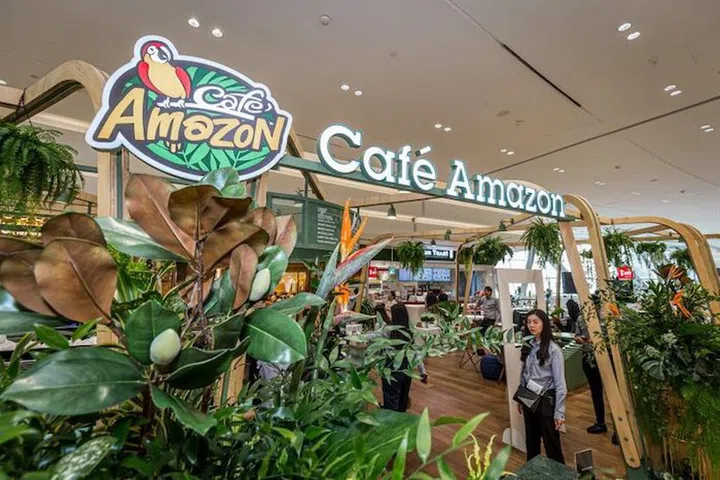 Credit: Facebook/Cafe Amazon