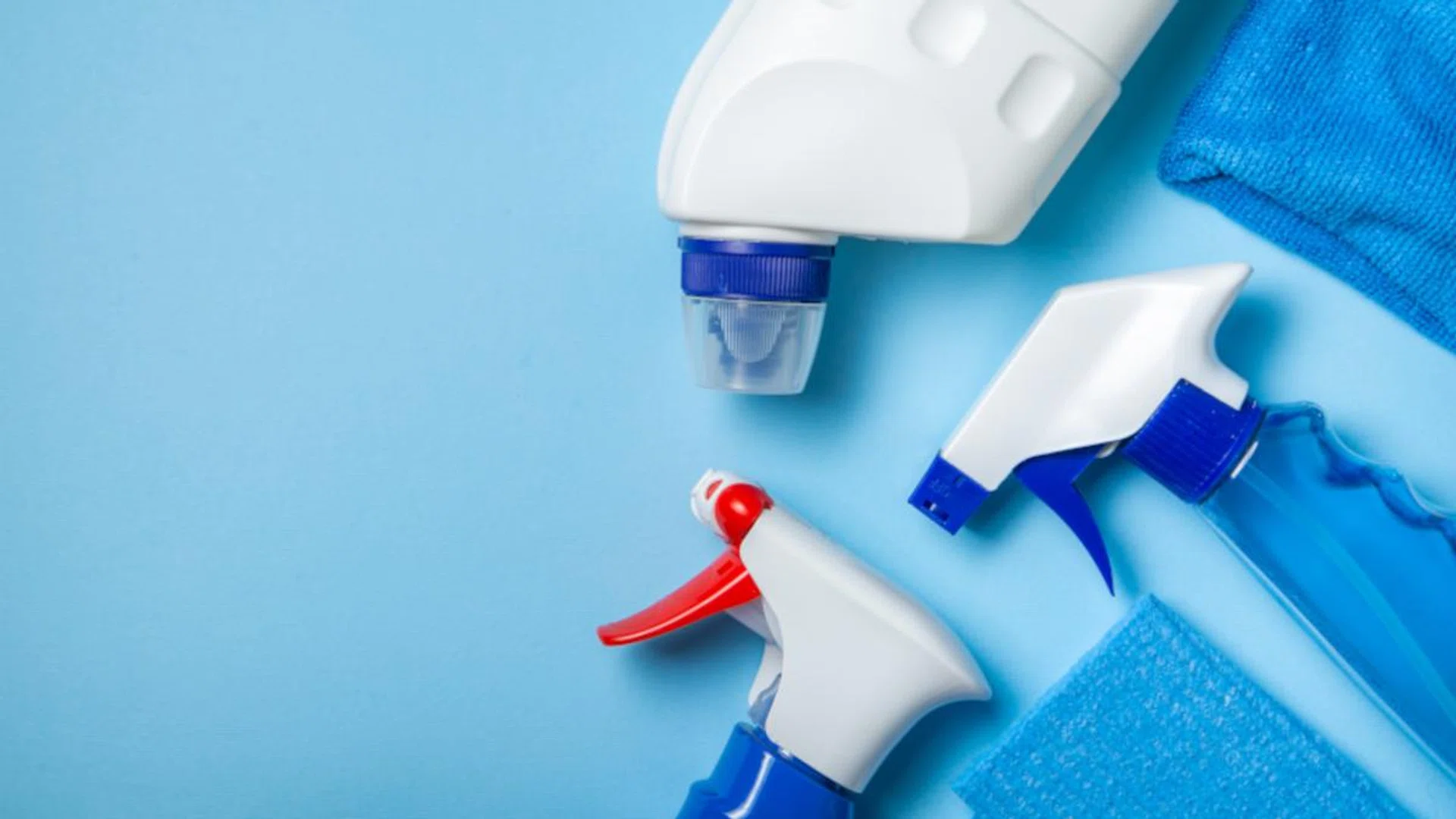 Things we miss when cleaning